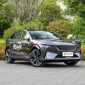 MAZDA EZ-60 BEV 600 Pro <span class=keywords><strong>Sport</strong></span> 2026, Fabricado en China, Bajo Consumo de Energía, Carga Rápida EV, Manijas de Puerta Ocultas, Carga Inalámbrica - Product Image 3