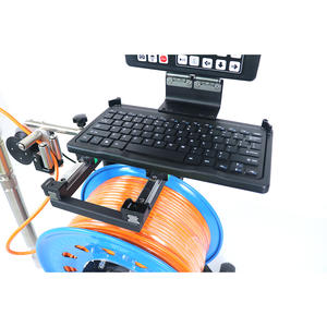 Caméra d'inspection de canalisations, dispositif pour contrôle de canalisations, canalisations, égouts - Product Image 5