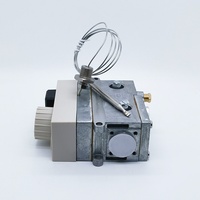 En stock : Vanne de régulation de température 710 pour friteuses à gaz ; Pièce de rechange Xin Yuehai Jia Si Te 120200C