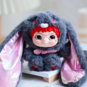 Caja Sorpresa <span class=keywords><strong>de</strong></span> Peluches Wakuku, <span class=keywords><strong>Serie</strong></span> Conejo, Juguetes Misteriosos, Peluches Kawaii, Suaves, <span class=keywords><strong>de</strong></span> Anime, <span class=keywords><strong>de</strong></span> Algodón, Unisex, para Cumpleaños y Navidad - Product Image 2