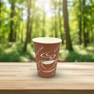 Promozione: Tazze di Carta Usa e Getta per Cappuccino, Espresso e Bevande Calde <span class=keywords><strong>da</strong></span> <span class=keywords><strong>Asporto</strong></span> - Product Image 6