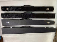 Musical Instruments Waterproof Cello Viola Bow Case String Bass Bow Box French Style Bow Bag With Strap
