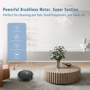 Nhà sản xuất chân không <span class=keywords><strong>Robot</strong></span> ngẫu nhiên làm sạch mini chi phí thấp <span class=keywords><strong>Robot</strong></span> Máy hút bụi - Product Image 5