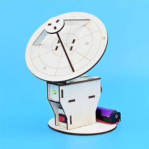 Kit de experimentos de ciencia para escuela <span class=keywords><strong>primaria</strong></span> radar de bricolaje para <span class=keywords><strong>cursos</strong></span> extracurriculares de ciencia en educación temprana Escuela <span class=keywords><strong>primaria</strong></span> - Product Image 5