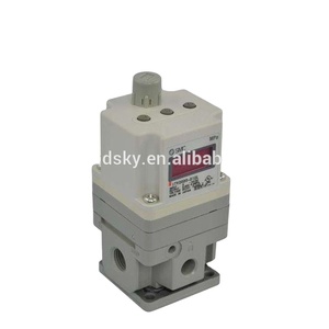 Électrovanne de régulateur d'air comprimé de haute qualité S MC Régulateur électro-pneumatique Série ITV1000/2000/3000 - Product Image 1