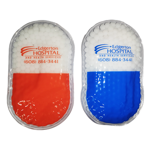 Coussinets chauffants instantanés en gel réutilisables en forme de main - Product Image 5