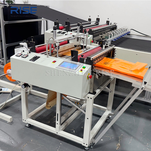 Упаковочная машина для запайки полиэтиленовых пакетов RS-600td с ПЛК, вертикальная машина для изготовления пластиковых пакетов, в продаже - Product Image 2