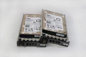 Giá tốt nhất bán buôn D-ELL 1.2TB 10k PRM SAS 12Gbps 2.5 "HDD cho Dell serverhard đĩa bên ngoài - Product Image 5