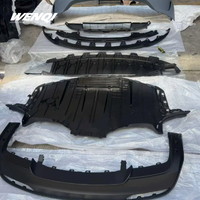 Plaque de protection antichoc pour Tesla Model Y 2020-2025, protection inférieure avant contre les graviers, avec design de ventilation thermique