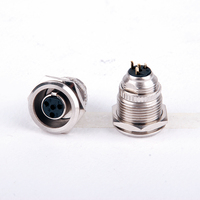 Mini Conector XLR Macho, Cable Conector Micro XLR
