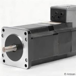 Attuatore elettrico a barra serie ERD ERD15BNM10SM558.8LMI con dado a sfera da 15mm, passo 10mm, corsa 558.8mm, modulo - Product Image 1