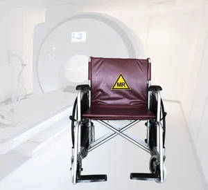 التصوير بالرنين المغناطيسي (MRI) متوافق مع كرسي متحرك ل 1.5T و 3.0T سيد آلة/للسيد غرفة غرفة CT استخدام