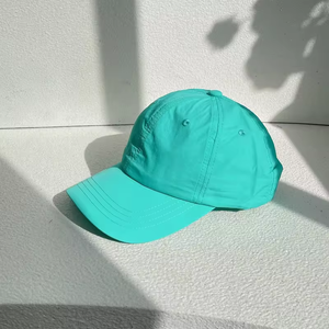 Cappello Sportivo a 6 Pannelli in Diverse Colorazioni, Cappellino da Baseball Non Strutturato in Pura Lana 100% - Product Image 1