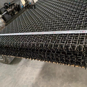 65Mn Heavy Industrial Sand Hooked Vibrating Sieve <strong>Stone</strong> Coal Gold Mine Quarry Crusher Metal <strong>Mesh</strong> - Product Image 5