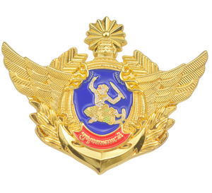 Kambodscha People's Peoples Party CPP Hun Sen Politische SCPP KRCP Anstecknadel Benutzer definierte Stifte für Takhmau Town Cambodian People's Party - Product Image 3