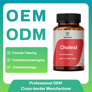 Complément alimentaire pour le <span class=keywords><strong>cholestérol</strong></span> |   Extrait de feuille d'olivier, bergamote, niacine, <span class=keywords><strong>ail</strong></span> - Product Image 6