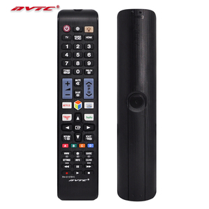 Telecomando D-1078S Fornito Direttamente dalla Fabbrica per <span class=keywords><strong>SAMSUNG</strong></span> Smart LED/LCD con Nuove Funzioni Netflix Hulu Rukuten NVTC - Product Image 5