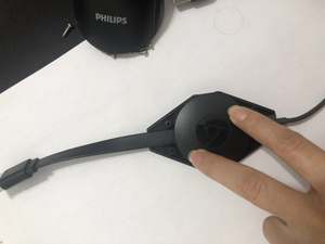 ตัวยึดความปลอดภัย <span class=keywords><strong>Chromecast</strong></span> พร้อมล็อคโครเมี่ยมสำหรับผลิตภัณฑ์ป้องกัน <span class=keywords><strong>Google</strong></span> <span class=keywords><strong>Chrome</strong></span> - Product Image 2