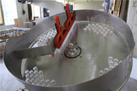 Rond boule de chocolat capsules machine à emballer