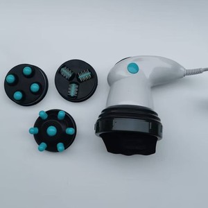 Masajeador Eléctrico Infrarrojo de Mano <span class=keywords><strong>Benice</strong></span>, Máquina de Fisioterapia Anticelulitis para Adelgazar el Cuerpo y Relajar los Músculos - Product Image 4