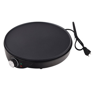 Tuyệt vời khuôn điện Baking Pan Máy ăn sáng trứng cuộn Maker hộ gia đình Pan điện bánh Maker hộ gia đình mini waffel Maker - Product Image 1