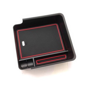 GAC Trumpchi C5 <b>Shadow</b> Armrest Storage <b>Box</b> Center Console Organizer Plastic Insert Fitment Interior Accessory - Product Image 5