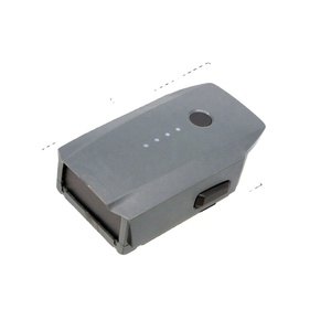 Batería Inteligente de Polímero de Litio de 11.4V 3830mAh 43.66 Wh para Dron <span class=keywords><strong>Mavic</strong></span> <span class=keywords><strong>Pro</strong></span>, <span class=keywords><strong>DJI</strong></span> <span class=keywords><strong>Mavic</strong></span> <span class=keywords><strong>Pro</strong></span> Zoom, <span class=keywords><strong>Mavic</strong></span> <span class=keywords><strong>2</strong></span> Enterprise - Product Image 1