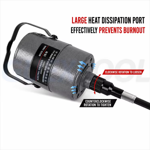 Meuleuse Électrique Suspendue à Arbre Flexible 220V 200W 30000 tr/min pour Meulage Polissage Gravure Bijoux DIY - Product Image 5