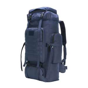 75L Waterproof Large Capacity Outdoor Sports <b>Backpack</b> with Hydration Bag for Mountaineering Hiking - Product Image 1