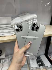 ขายส่งแบตเตอรี่แท้รีเฟอร์บิชอย่างเป็นทางการสำหรับ 15 Pro รุ่น US GSM CDMA 5G หน้าจอ 6.1 นิ้ว แรม 8GB ของแท้ 100% ตัวอย่างสินค้าสำหรับการสั่งซื้อ - Product Image 4