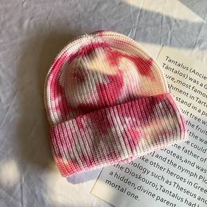 <span class=keywords><strong>หมวก</strong></span>ปอมปอมสำหรับผู้ชาย<span class=keywords><strong>หมวก</strong></span>ถักแบบหนาสำหรับหูแมว - Product Image 3