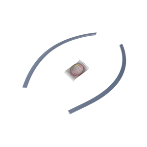 KM OE Passage de roue de porte arrière de haute qualité pour <span class=keywords><strong>Cayenne</strong></span> 958.1GTS Protection de voiture en plastique d'<span class=keywords><strong>occasion</strong></span> 95855970950G2X 95855971050G2X - Product Image 2