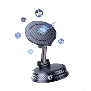 360 Degree <strong>BMW</strong> Compatible Magnetic Car <strong>Air</strong> <strong>Freshener</strong> with Adjustable Height Mobile Phone Stand &amp; Holder - Product Image 6