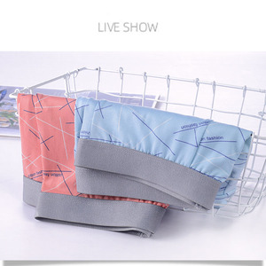 Vendita calda morbido e confortevole da <span class=keywords><strong>uomo</strong></span> in poliestere intimo Boxer <span class=keywords><strong>slip</strong></span> per <span class=keywords><strong>uomo</strong></span> - Product Image 3