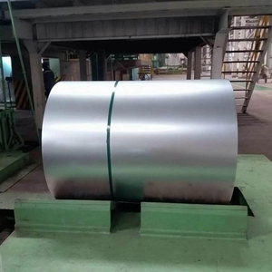 0,5mm de espesor dibujo profundo de acero de zinc bobinas cortadas de hierro galvanizado con acero laminado en frío - Product Image 1