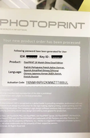 Software RIP SAi PhotoPRINT Professional, Flujo de Trabajo de Impresión y Corte, Gestión de Color, Perfil ICC para Software Mimaki Roland
