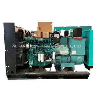 Beste Prijs Op Cummings 20kw Generator Cummings Dieselmotor Koelsysteem Gebruikt Denyo Generator 3 Fase Diesel Generator