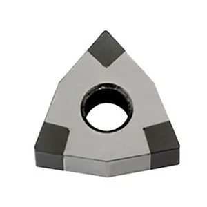 Insertos CBN Recubiertos para Mecanizado de Acero Endurecido y Hierro Fundido, Insertos de Corte Cúbico para Torneado OEM - Product Image 1