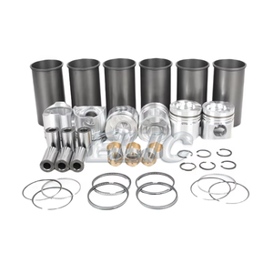 Kit de chemises de cylindre de moteur d'excavatrice Elic China de haute qualité 3304 3306 8n3102 pour remplacement - Product Image 3