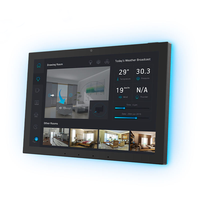 Ideas de Productos Nuevos 2026: Tablet Android Inteligente para el Hogar de 10.1 Pulgadas con Pantalla Táctil POE Gratuita, Android 13, Productos para el Hogar Inteligente