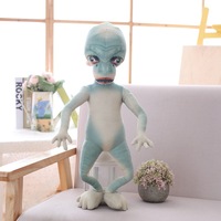 Peluche Alien Créative, Poupée Amusante et Drôle, Poupée Bébé, Cadeau pour un Bon Ami, Farce pour une Meilleure Amie, Cadeau Sculpture de Sable