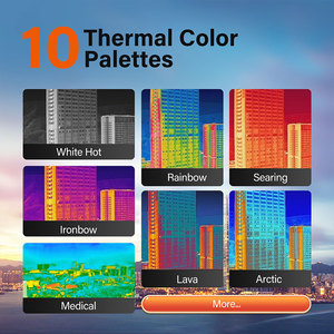 Dron Profesional Autel Robotics EVO <span class=keywords><strong>Lite</strong></span> 640T Enterprise con Imagen Térmica, Quadcopter UAV de Largo Alcance, Dron Comercial con Cámara RC - Product Image 4