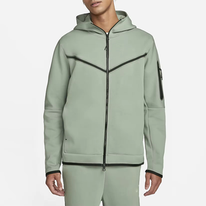 चिंतनशील तकनीक फ्लेक्टेक 2025 कस्टम नए आगमन ट्रैक सूट पुरुषों के ट्रैकसूट लोगो टेक फ्लेक्स सादा जॉगिंग ट्रैकसूट पुरुषों हुडी - Product Image 6