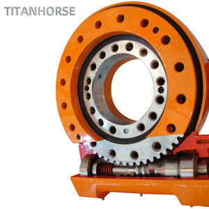 Slew <span class=keywords><strong>Drive</strong></span> untuk PV Single Axis Solar Sistem Pelacakan - Product Image 5