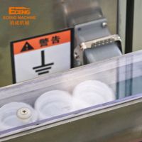 Machine de moulage par compression de rotation en plastique pour la production de bouchons de bouteilles/machines de moulage de bouchons de bouteilles