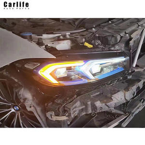 Kit de carrocería de parachoques de Venta caliente para <span class=keywords><strong>BMW</strong></span> Serie 3 G20 2019-2022 Modificado a 2024 LCI <span class=keywords><strong>Sport</strong></span> Model. - Product Image 4