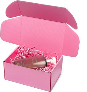 Tùy chỉnh thiết kế giấy các tông vận chuyển Hộp bao bì carton quần áo sóng gửi thư hộp - Product Image 3