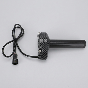 คันเร่งอิเล็กทรอนิกส์แบบ S-20-QF สำหรับ sur-RON X/S Light Bee อุปกรณ์เสริมสำหรับดัดแปลงรถจักรยานยนต์ - Product Image 1