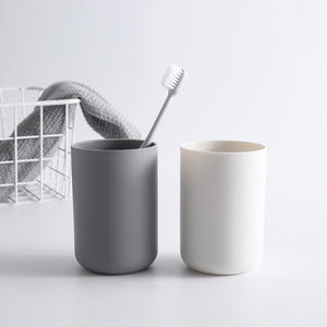 Chuwei Gargle Cup 72mm X 102mm Porte-brosse à dents léger pour utilisation dans la salle de bain - Product Image 5