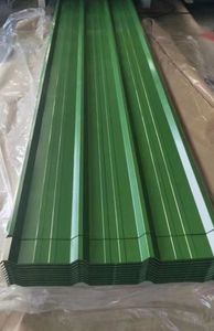 Ada ibr profilo laminato <span class=keywords><strong>non</strong></span> <span class=keywords><strong>metallo</strong></span> vinile composito in <span class=keywords><strong>metallo</strong></span> zincato rottami in acciaio ondulato zinco fogli di copertura - Product Image 5